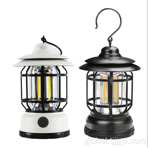 LED Rechargeable Camping Lantern